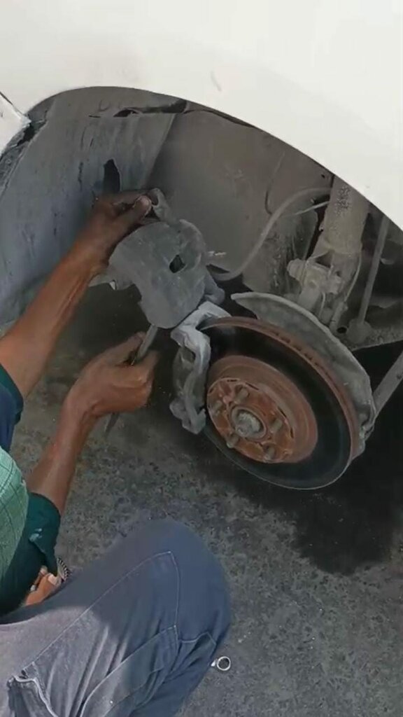 Car service, auto repair Rapsan Car Fixing, Dubai, photo