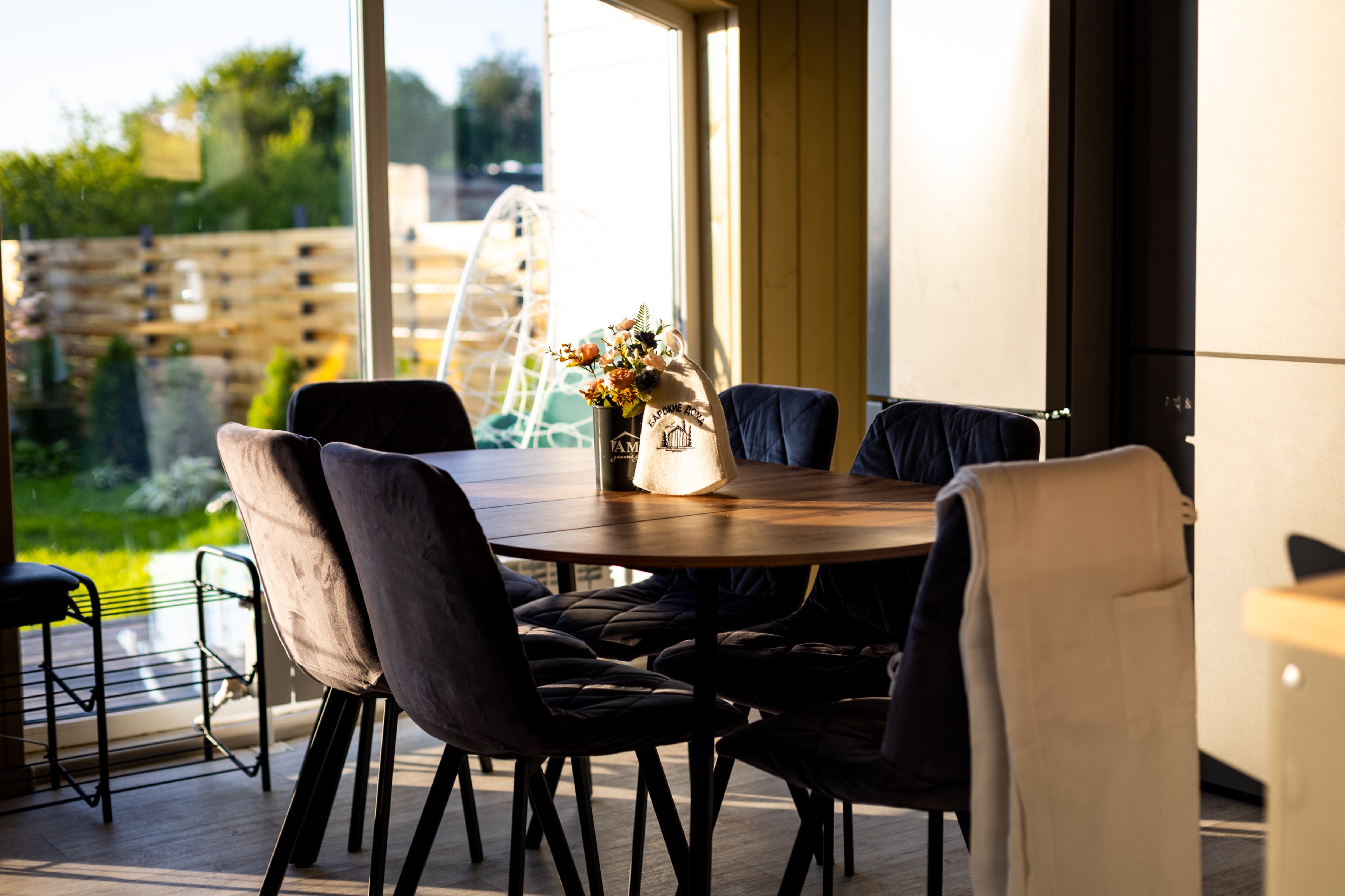 Фото Барские дома