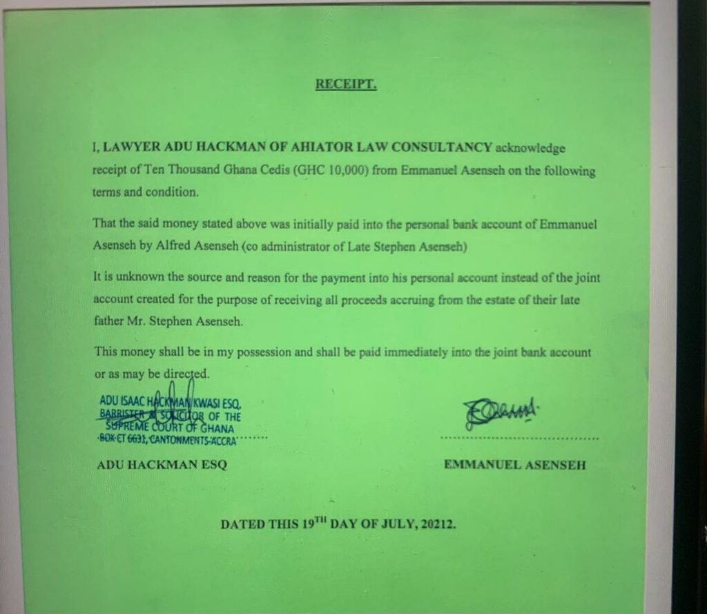 Legal services Ahiator Law Consultancy, Accra, photo