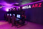 Mega Arz (Zheleznovodskaya ulitsa, 24к5) ، نادي الكمبيوتر