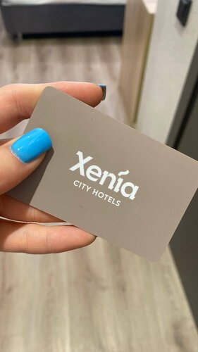 Внешний вид отеля Xenia City Hotels Селигерская в Москве, фото 4