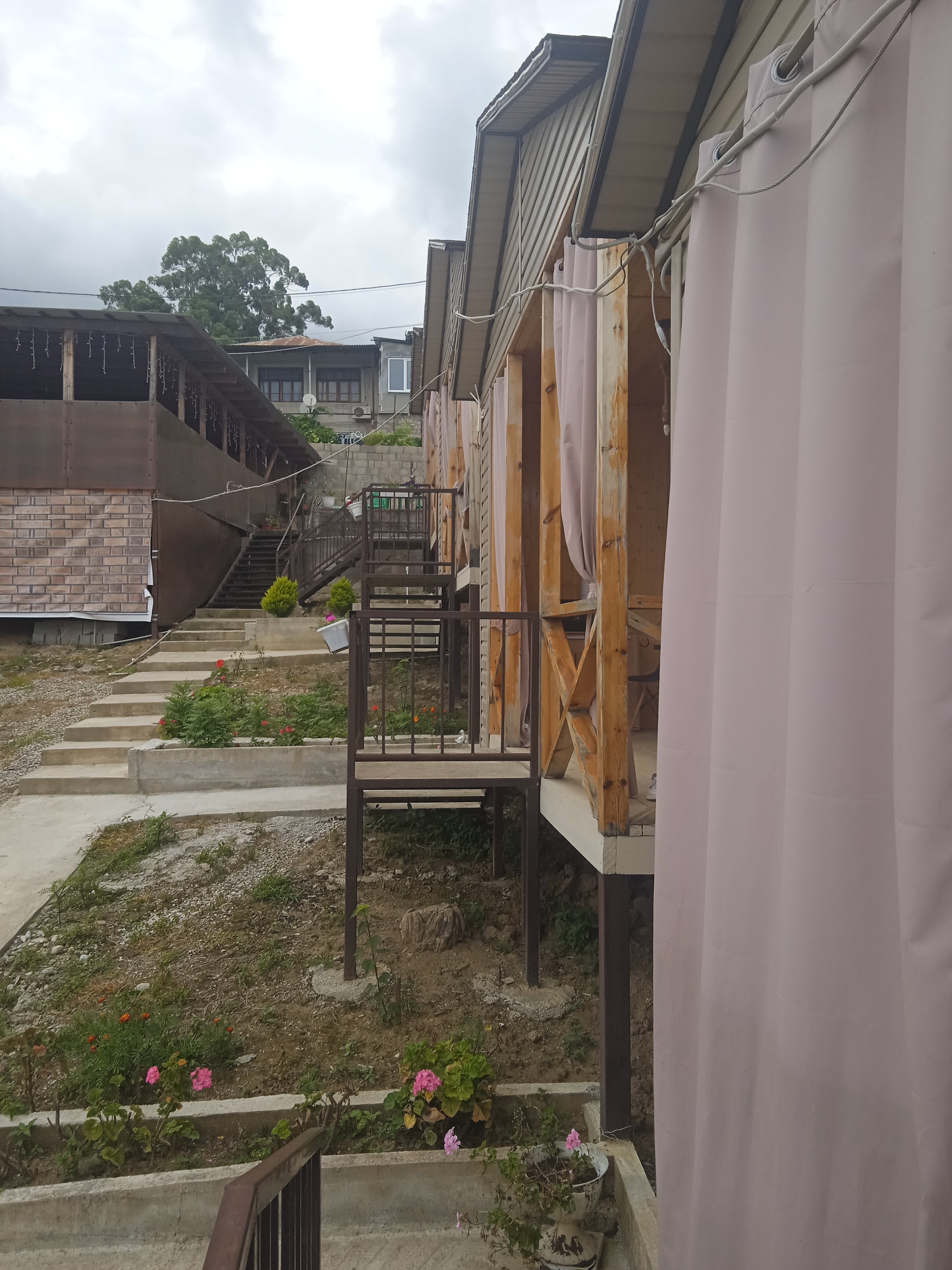 Фото У Кристины