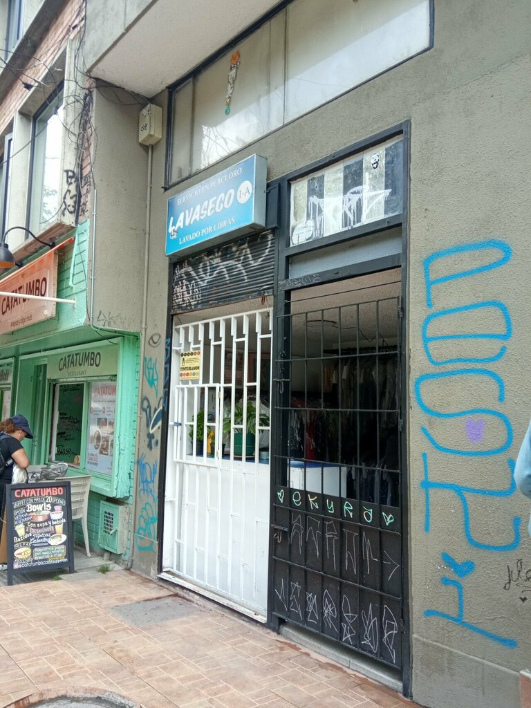 Laundry Lavaseco 1a, Bogota, photo