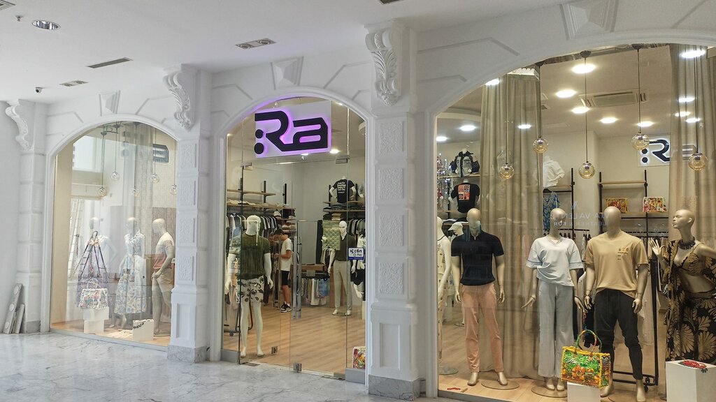 Clothing store Ra butik, Antalya, photo