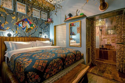 Гостиница Villa Mr. Pinky в Санкт-Петербурге