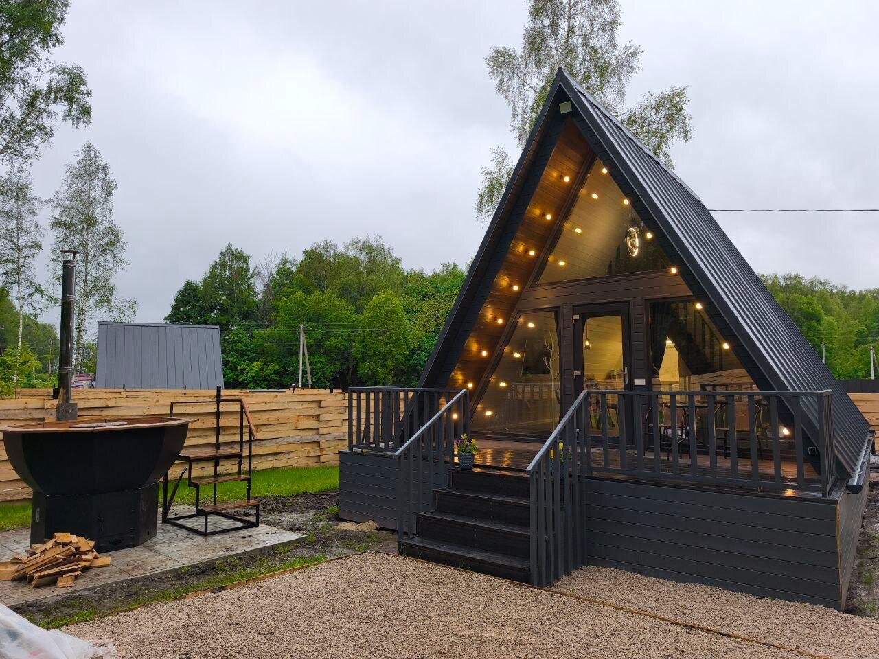 Фото Звёзды леса