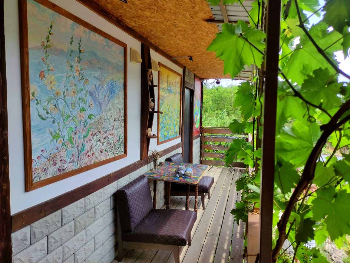 Фото Горный