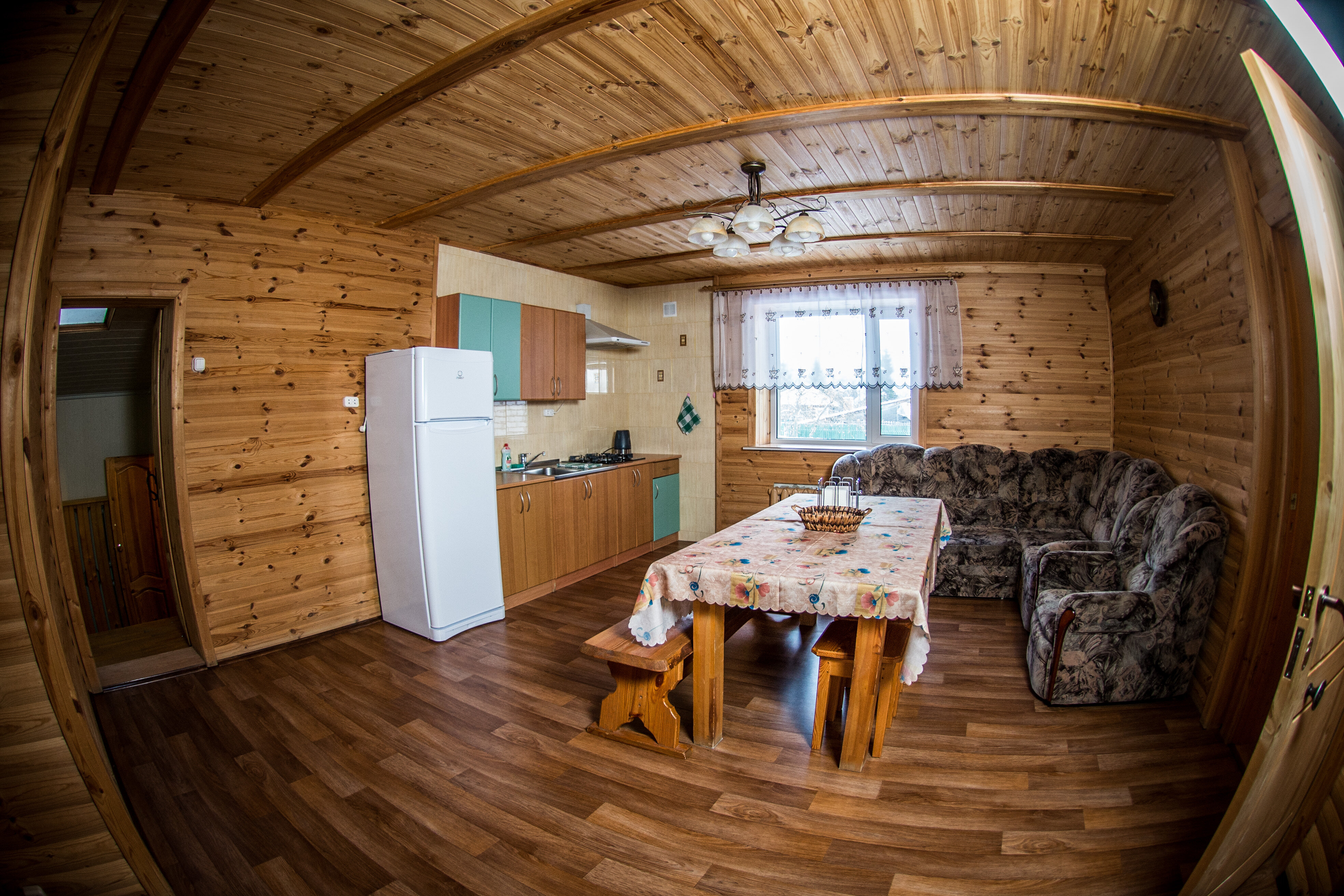 Фото Суздальское подворье с русской баней