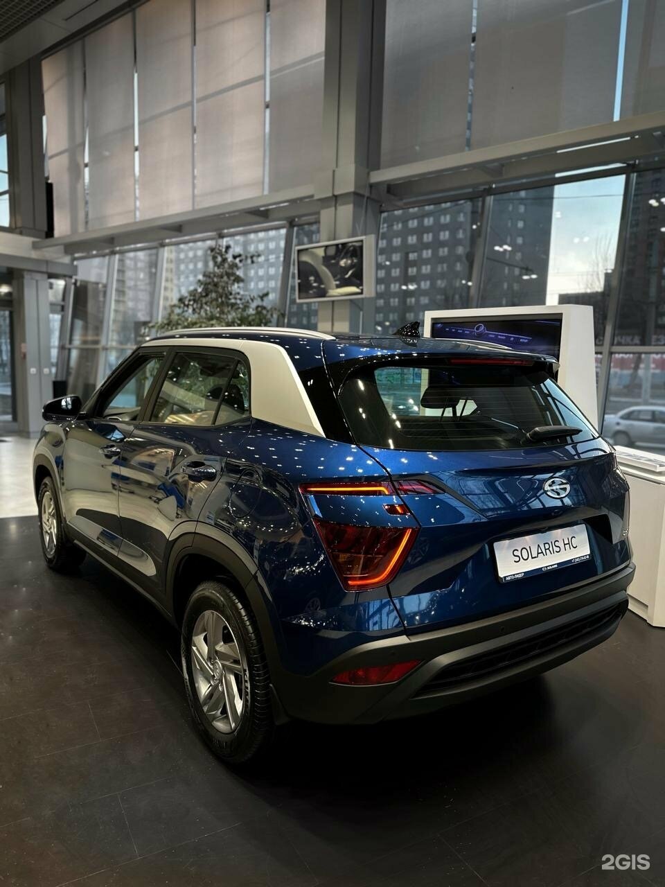 photo Solaris Авто-Лидер