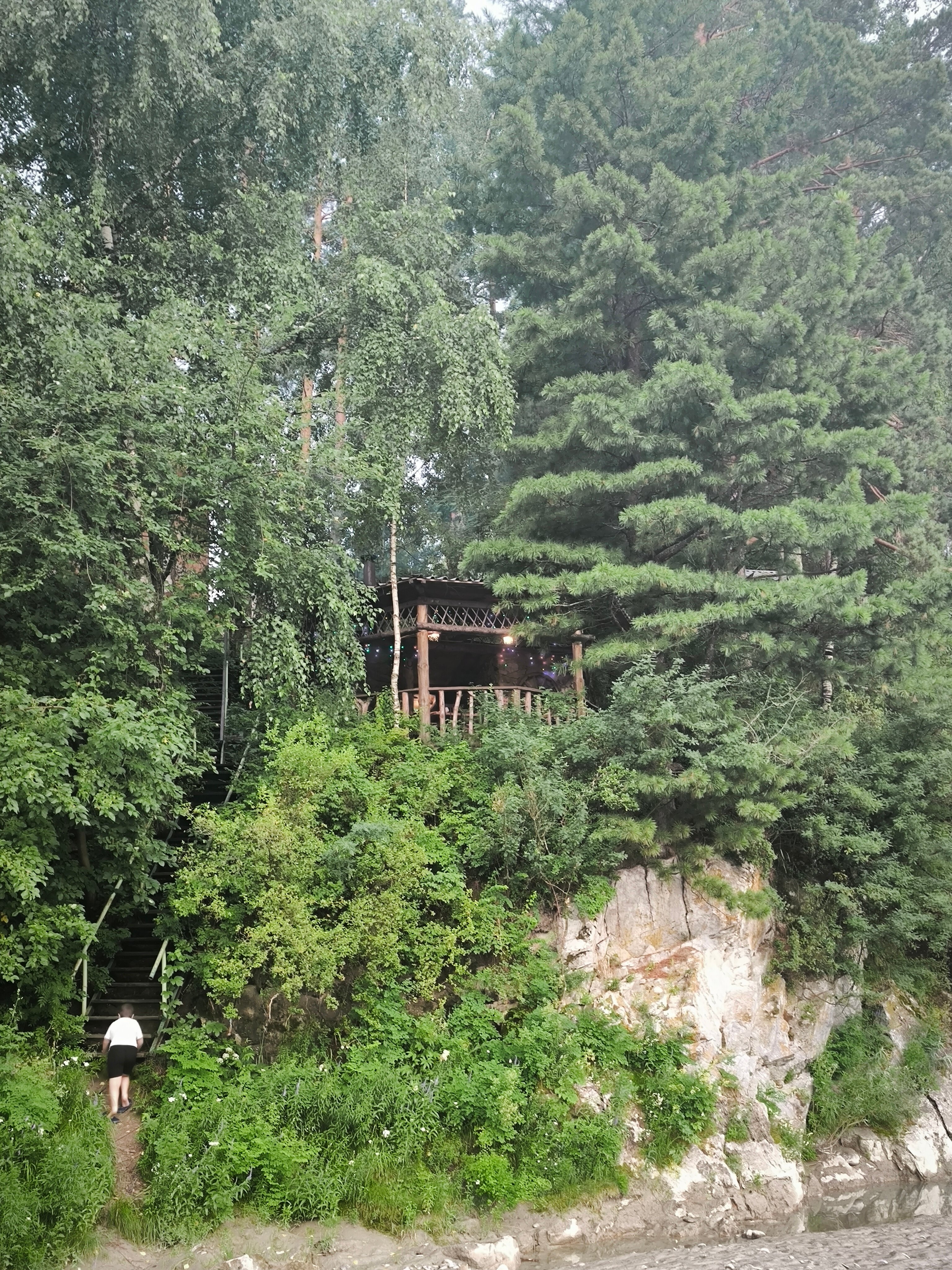 Фото Дом на берегу