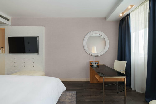 Radisson Blu Белорусская, Москва фото 9