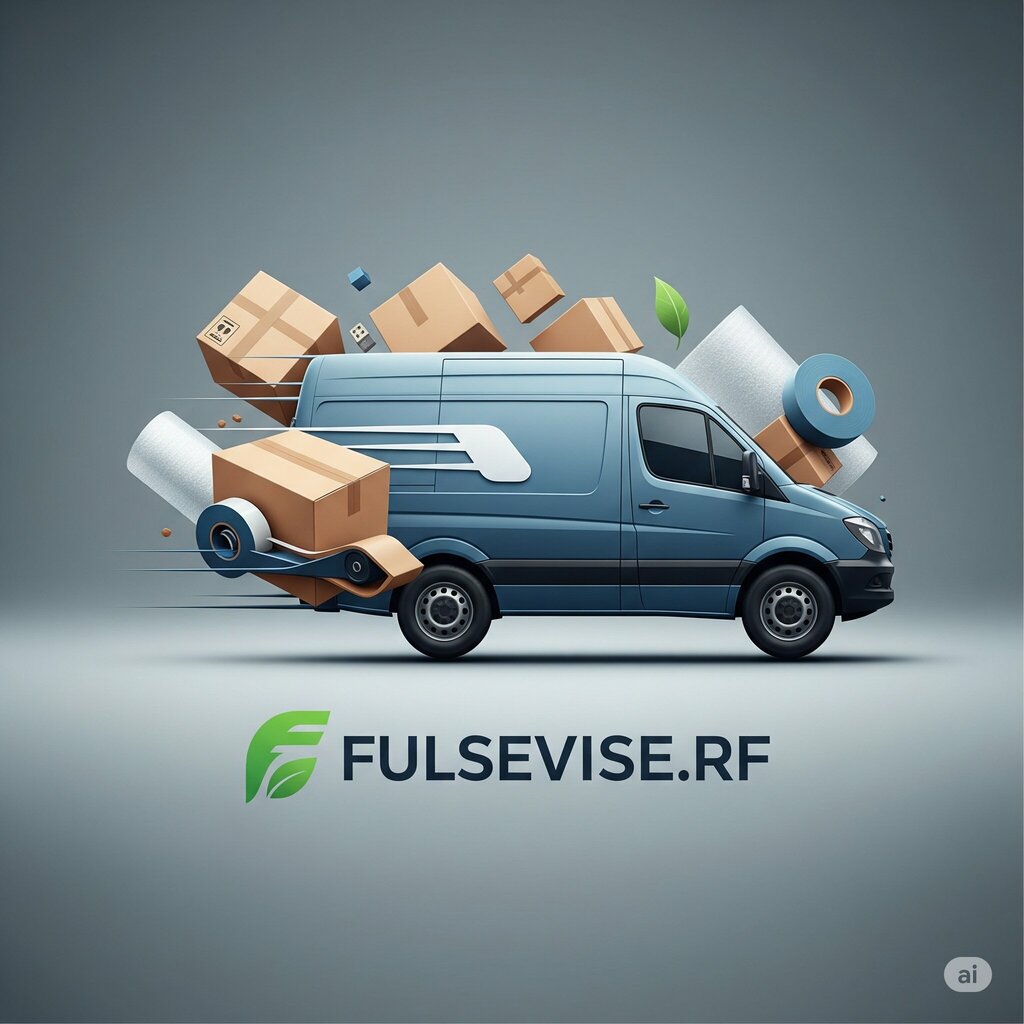 Fulfillment Фулсервис.рф, Balashiha, photo