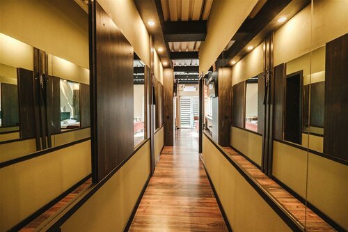 Гостиница Гринвич Парк Отель в Таганроге