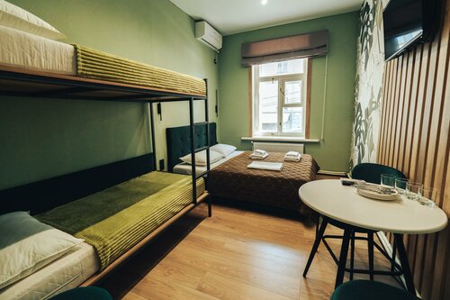 Гостиница Pink's Family Hotel & SPA в Таганроге