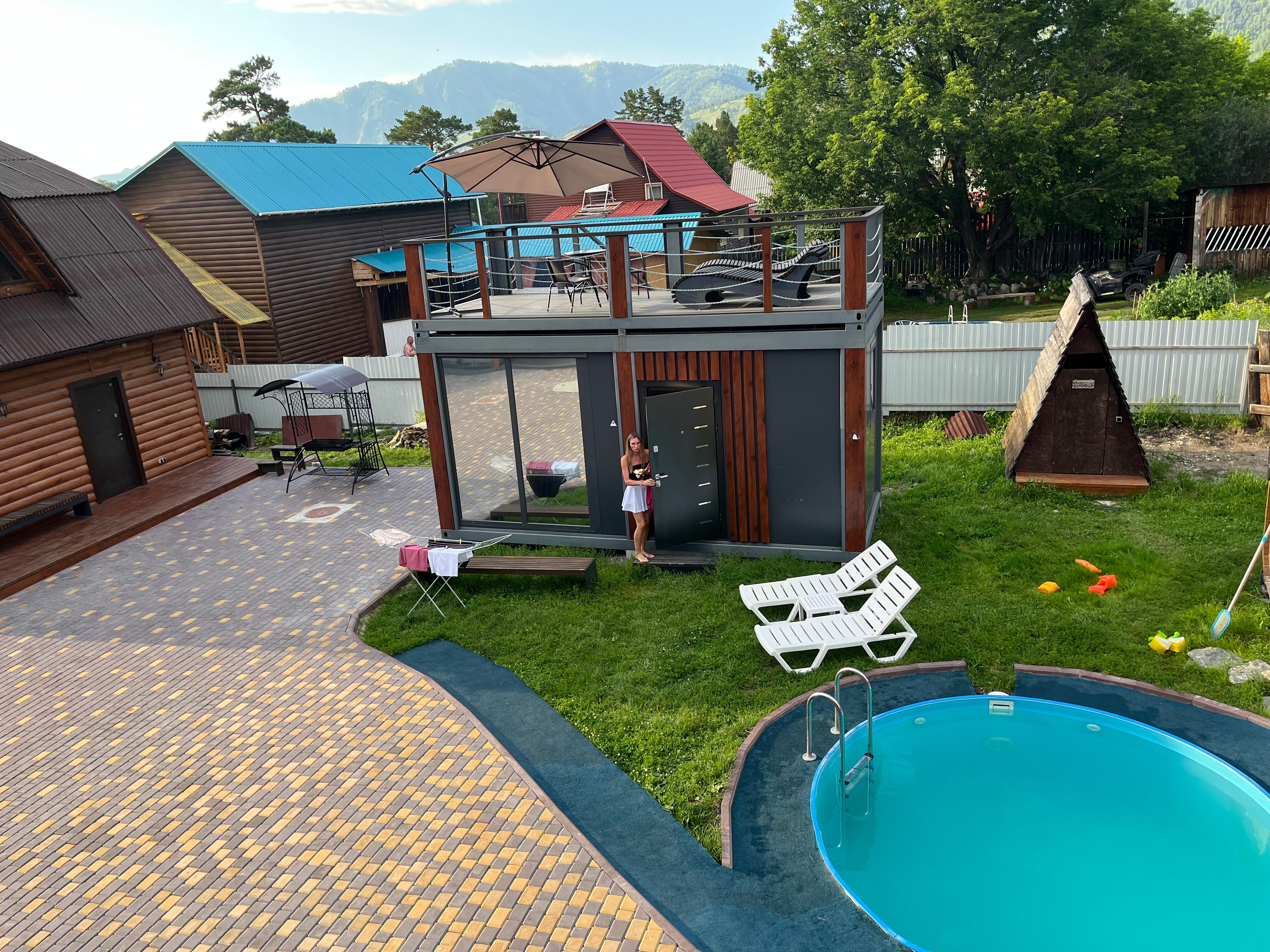 Фото Алтайские звездочки