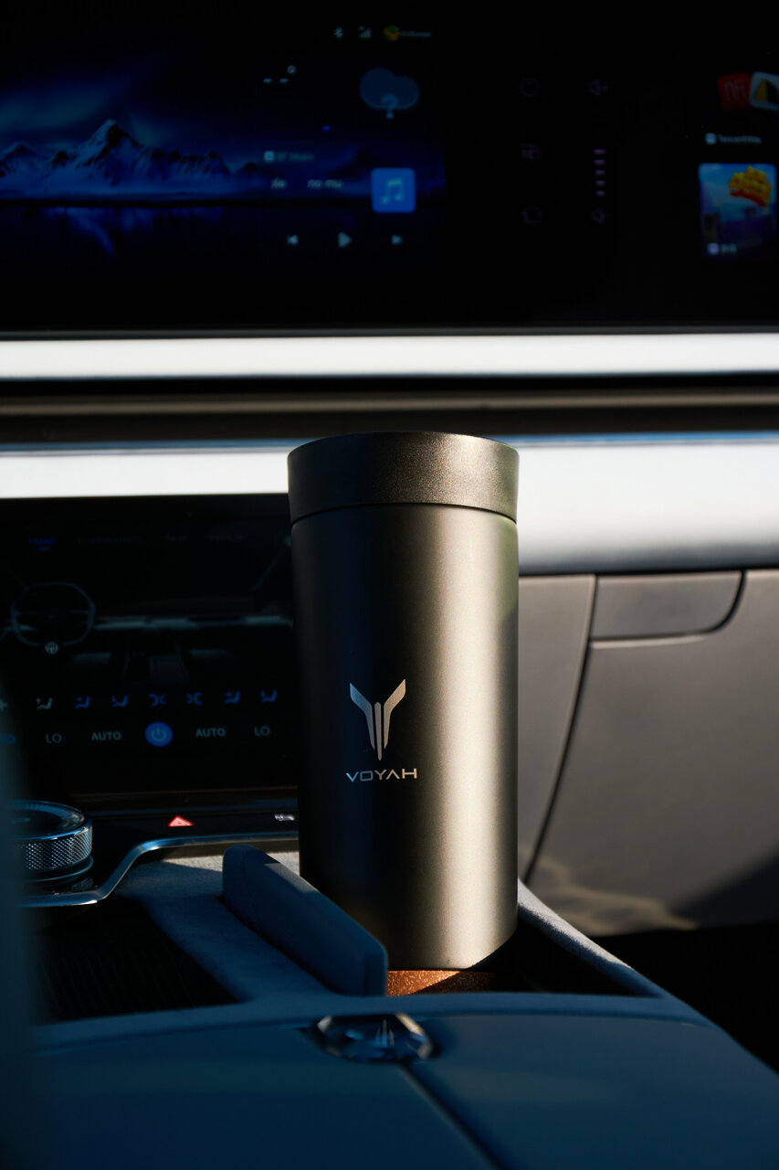 photo Voyah, официальный дилер