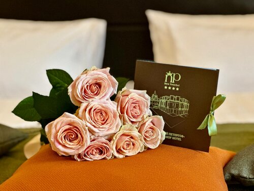 Гостиница Новый Петергоф в Петергофе