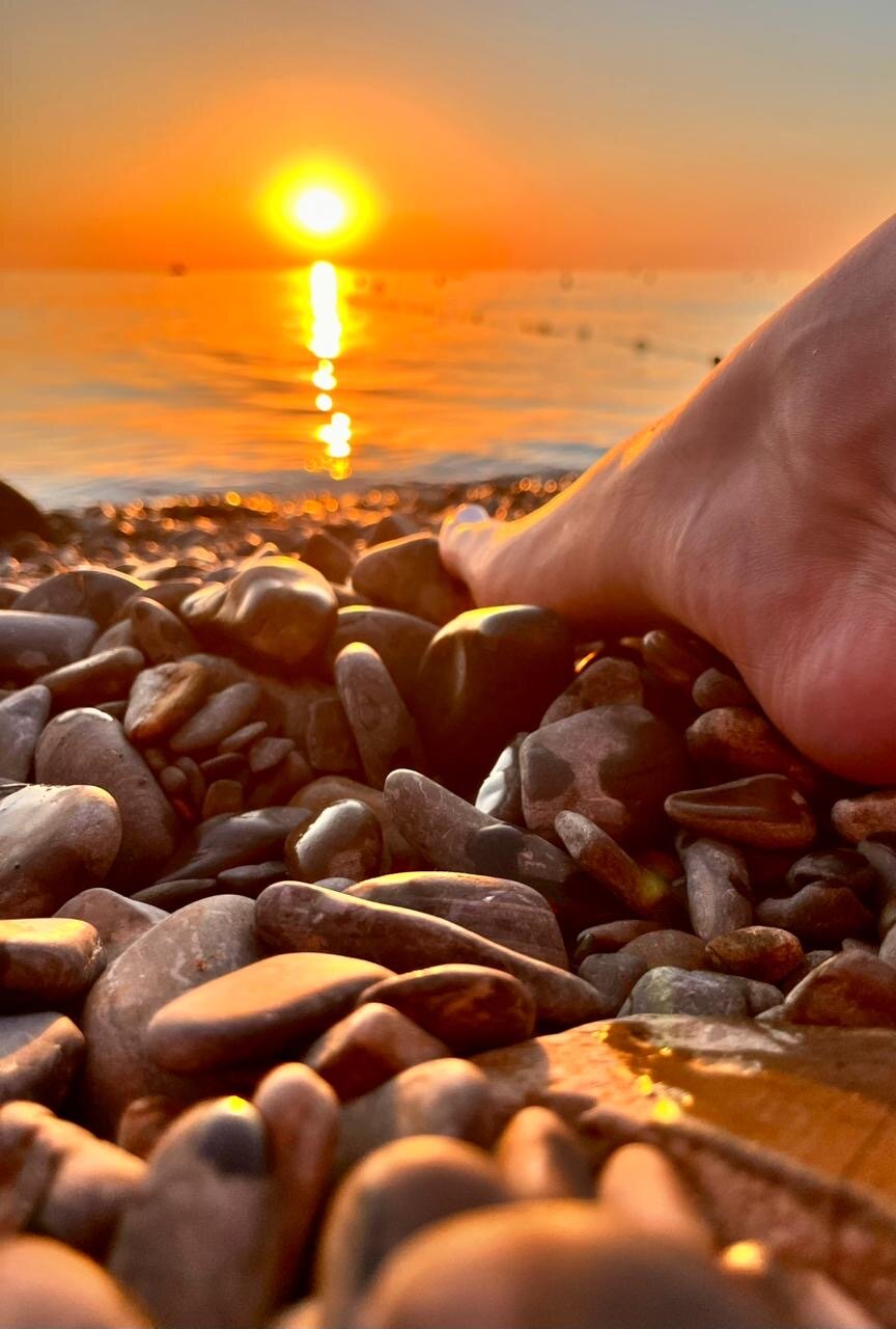 Фото Море и солнце