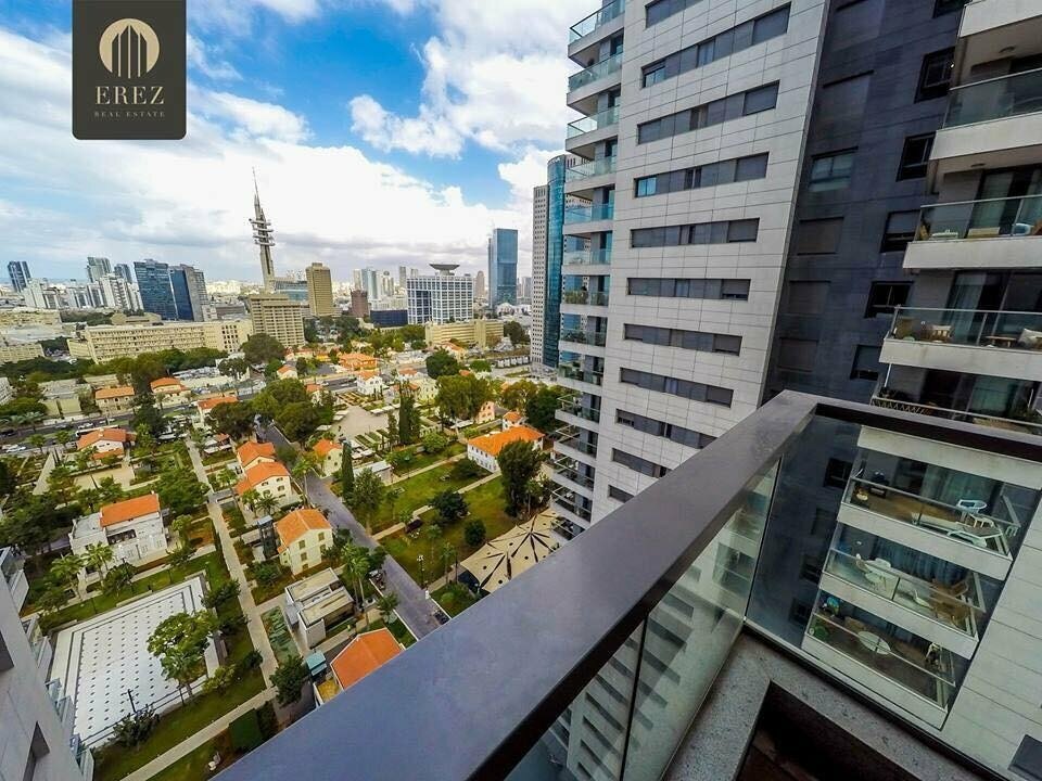 Housing complex Gindi, Rishon LeZion, photo