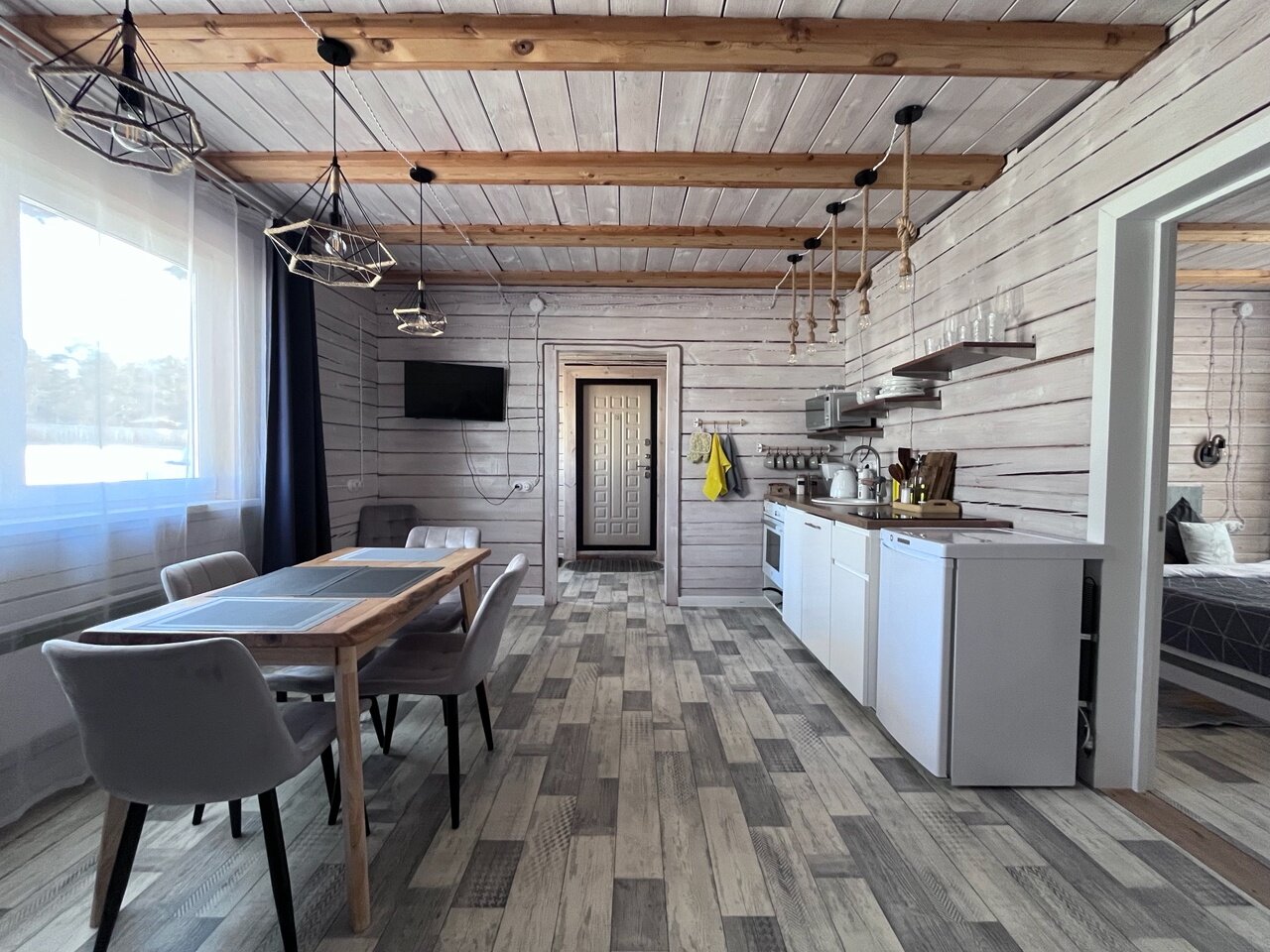 Фото Forest home