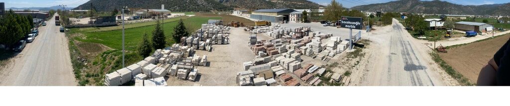 Aggregates Bacaksızoğlu Mermer, Bucak, photo