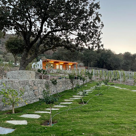 Agricultural enterprise Leleg, Istanbul, photo