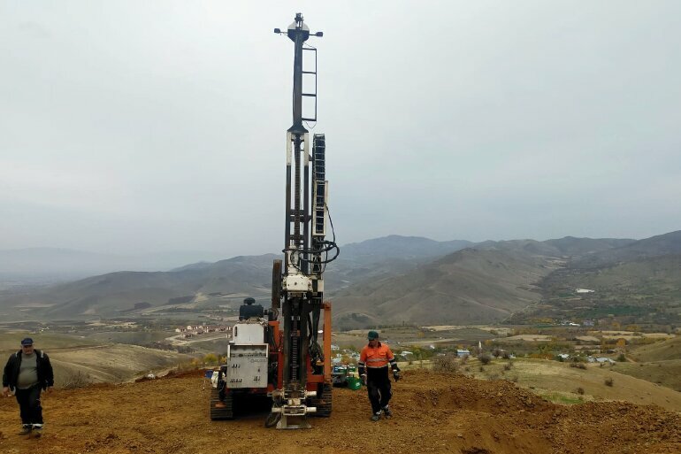 Engineering Geoteknik Muhendislik, Ankara, photo