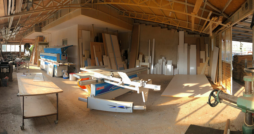 Furniture fittings and components Selcuk Bicer Wood Carpentry, Izmir, photo