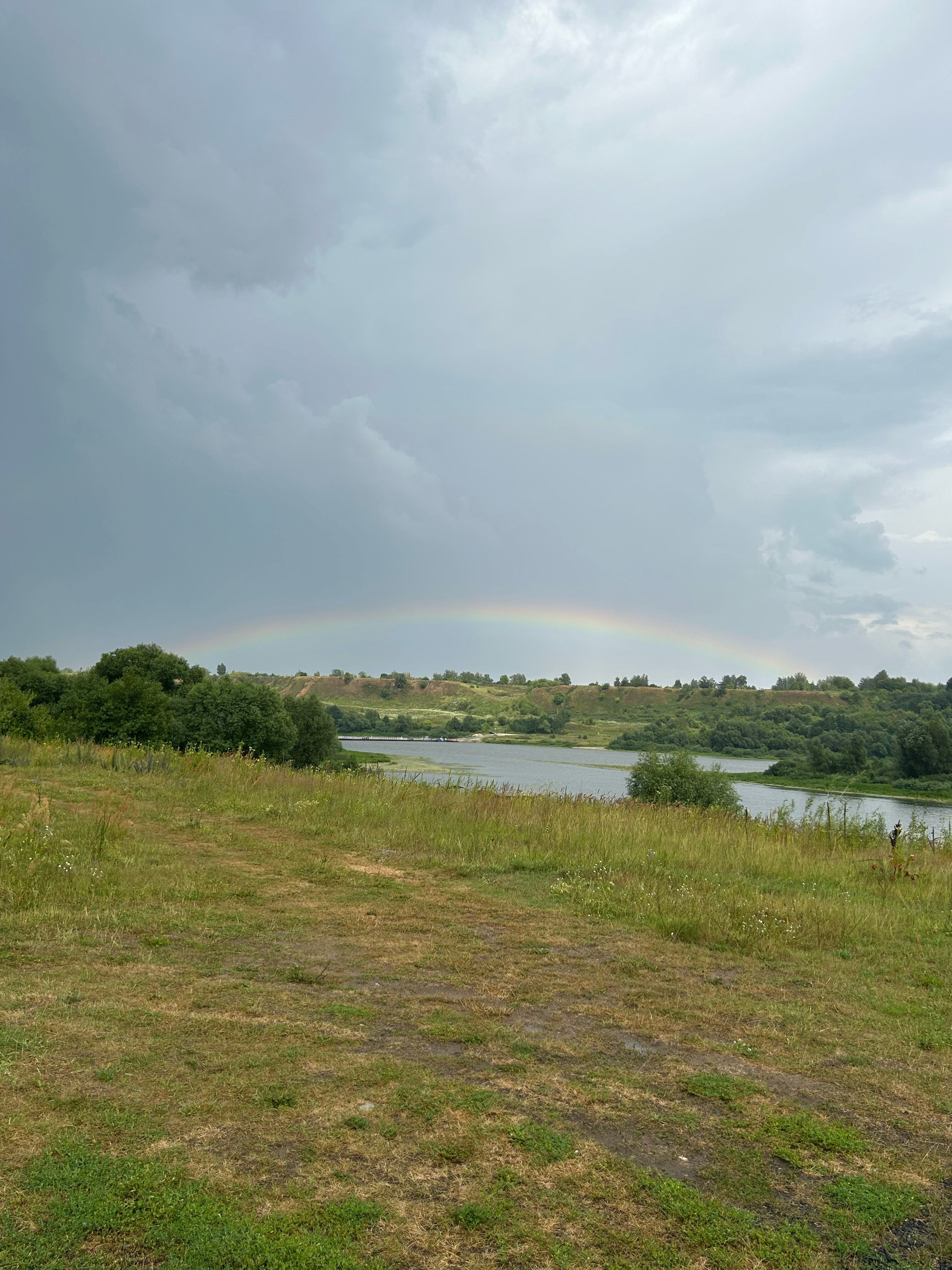 Фото А у Оки