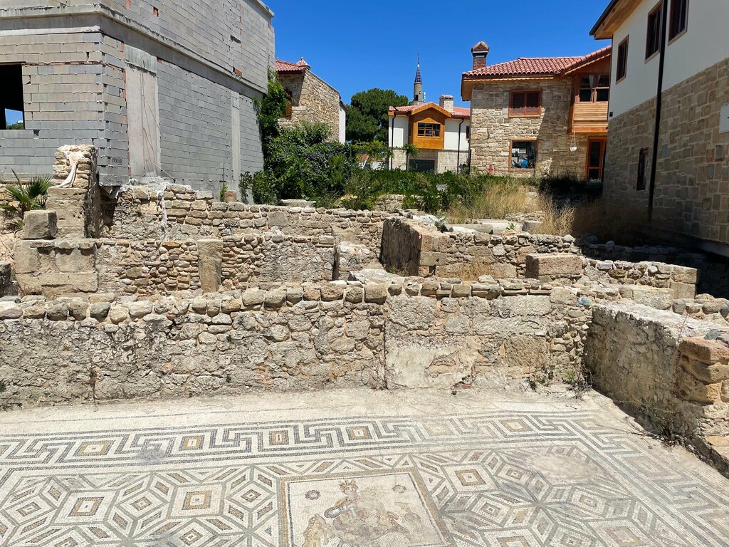 Business center Side Bus Station Minibuses, Manavgat, photo