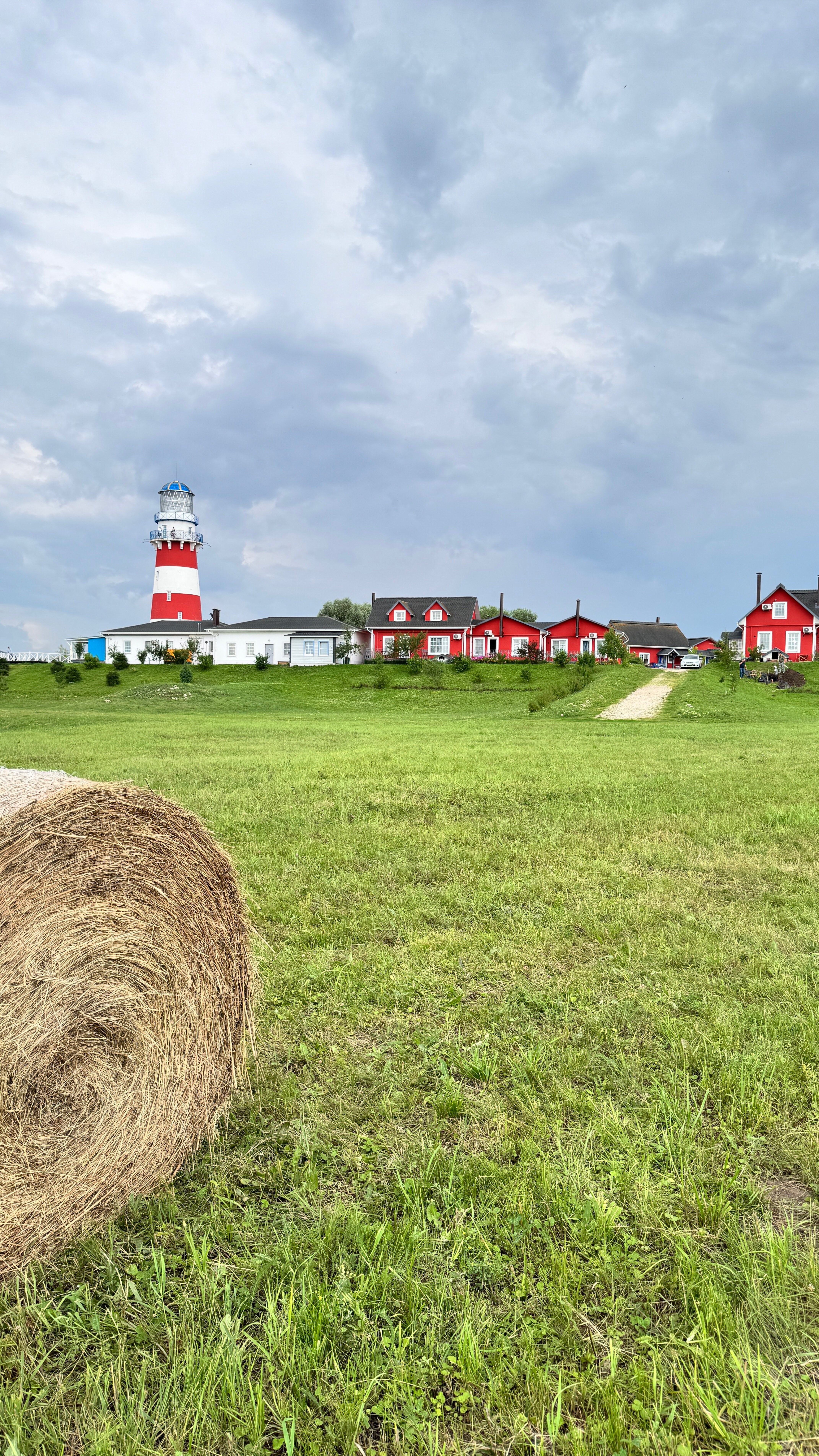 Фото Рыбацкая деревня