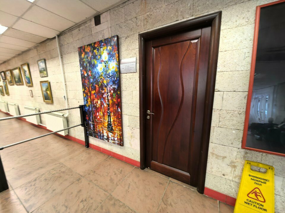 Diagnostic center RTM-Klinika, Moscow, photo