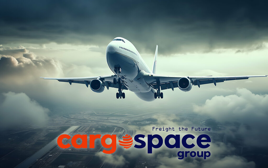 Logistics company Cargo Space Group, Tashkent, photo
