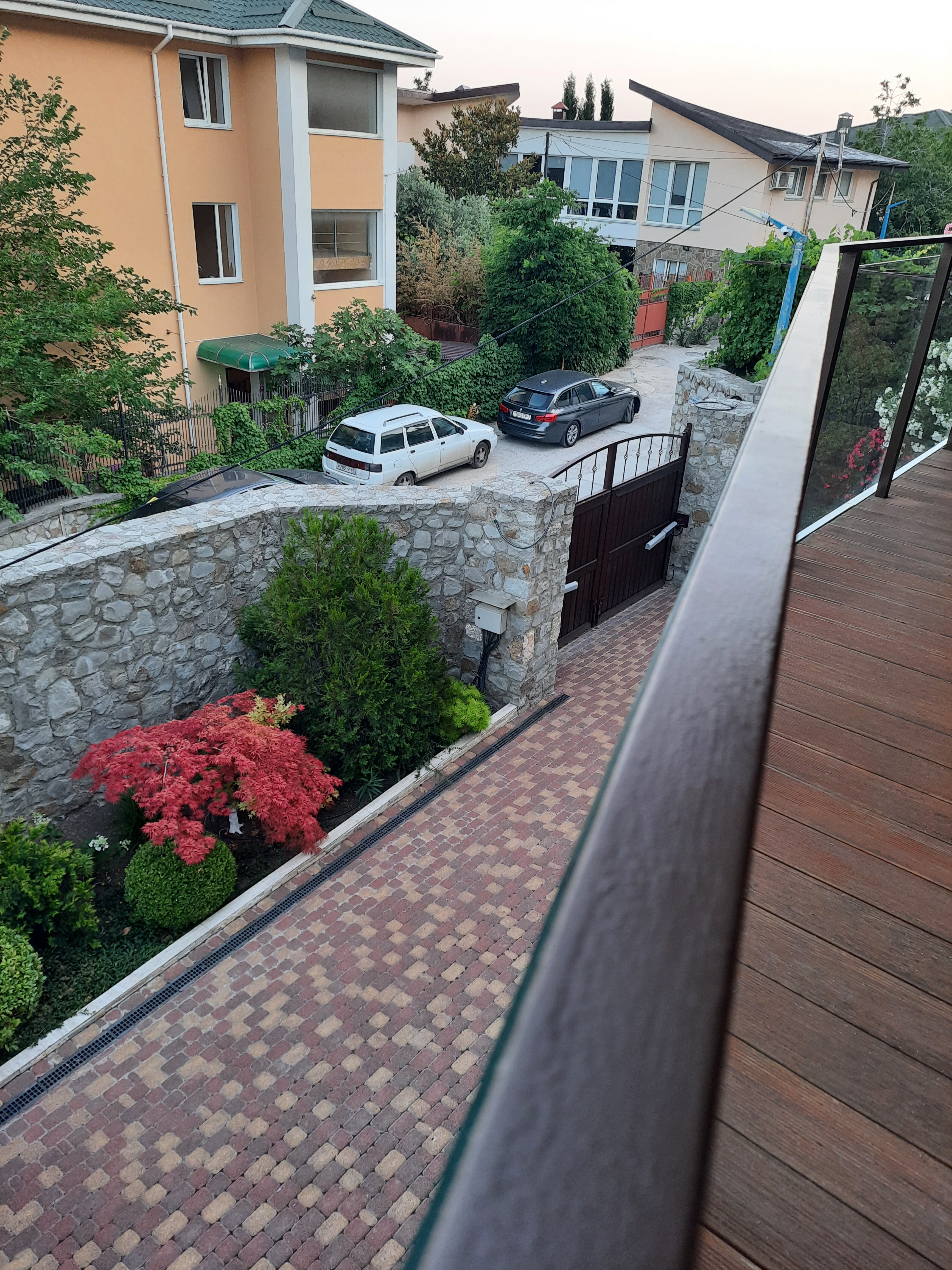 Фото Восток - Запад