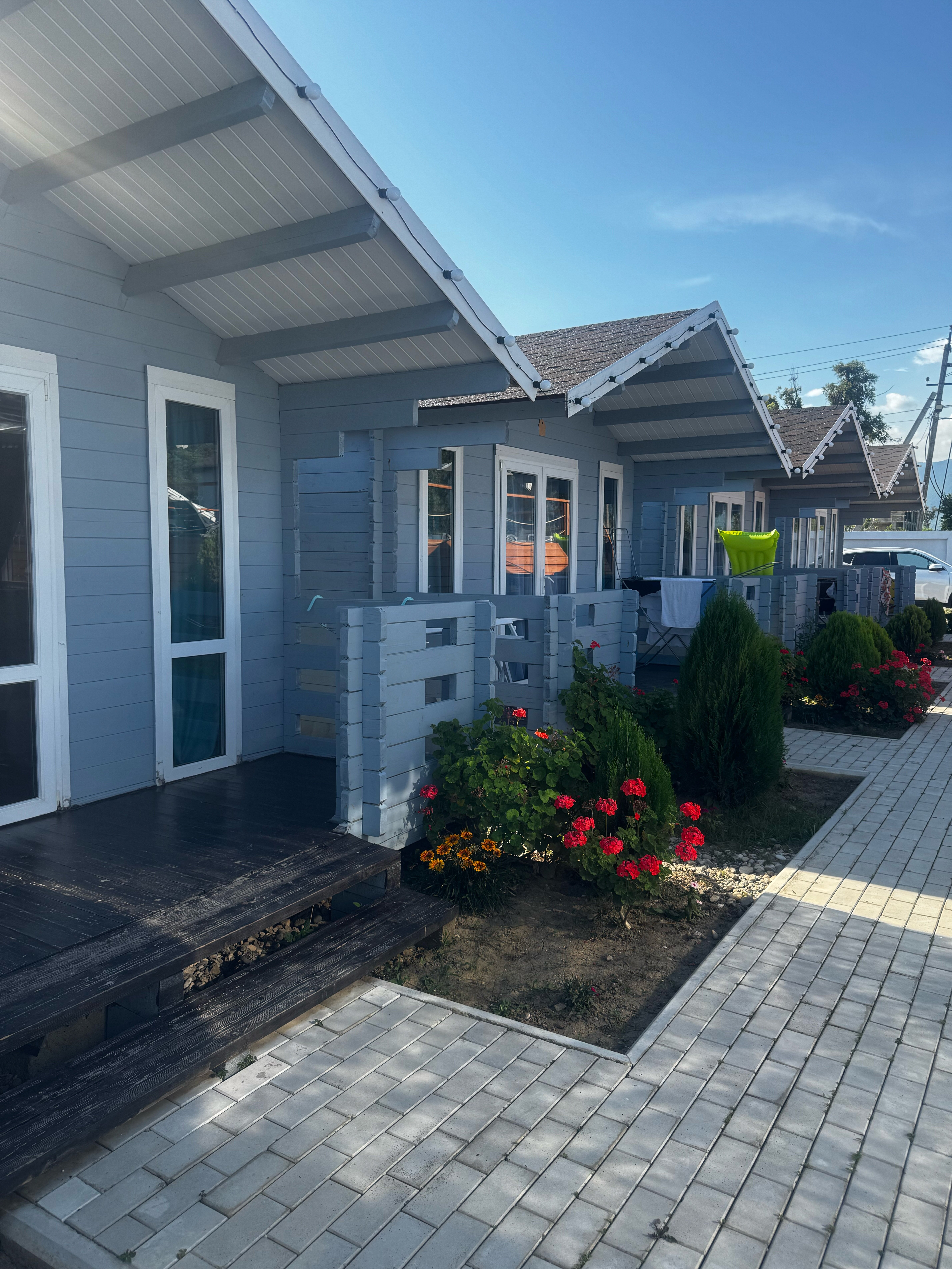 Фото Уютный Дворик