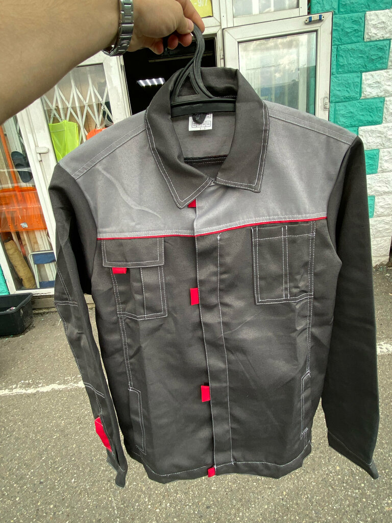 Workwear Спецодежда, Moscow, photo