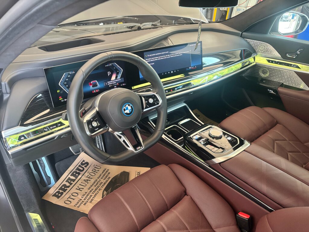 Car service, auto repair Rasyonel Bmw-Mini-Range Rover, Kayseri, photo