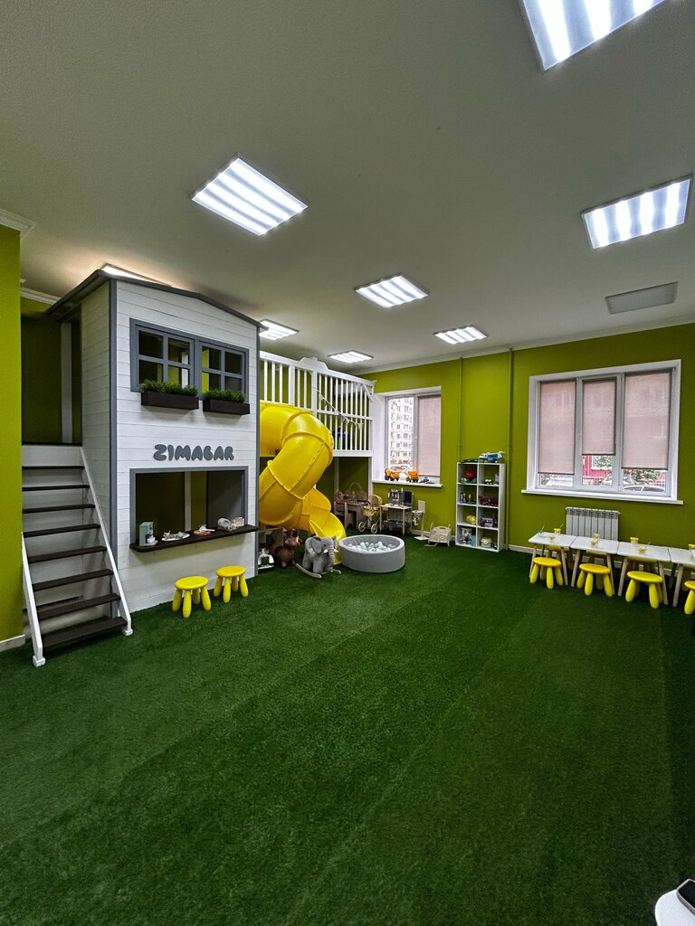 Play room Zimaroom, Orel, photo