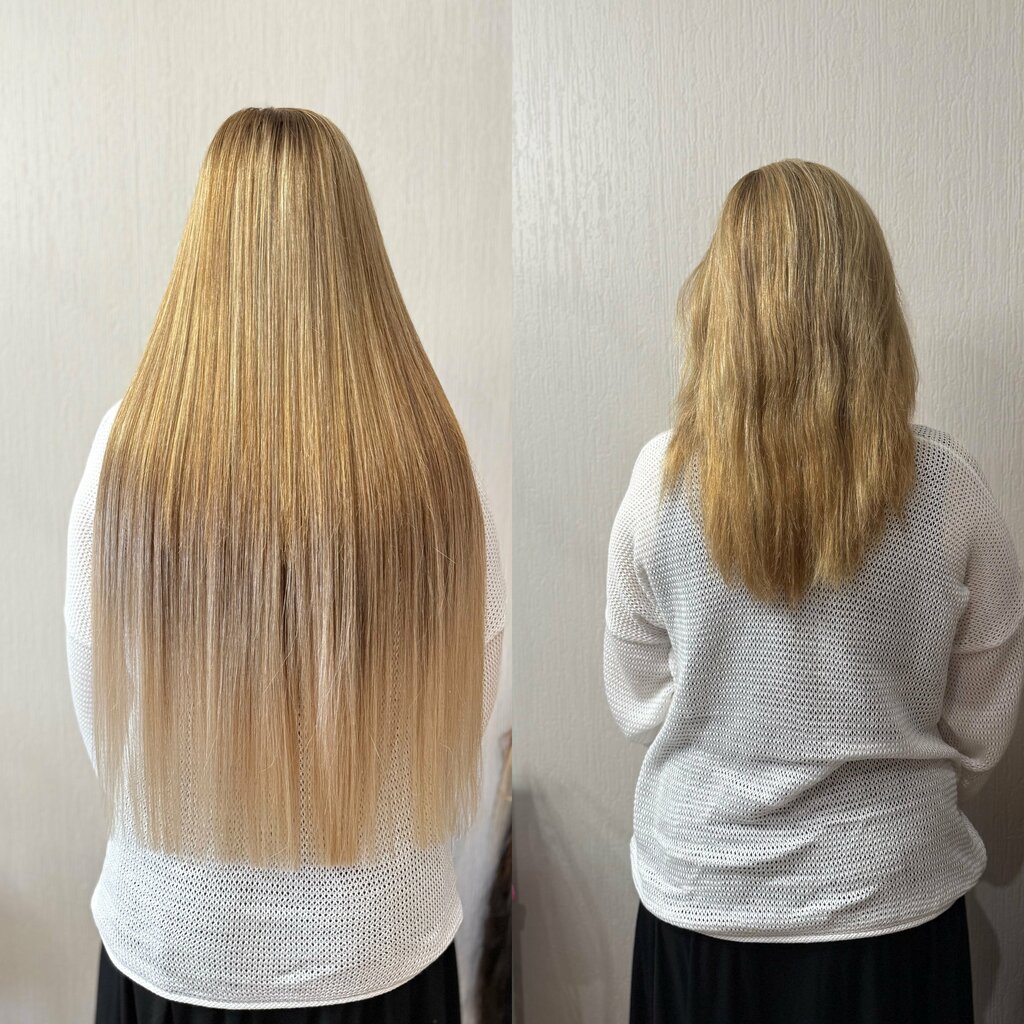 Hair extensions Z&r, Balashiha, photo
