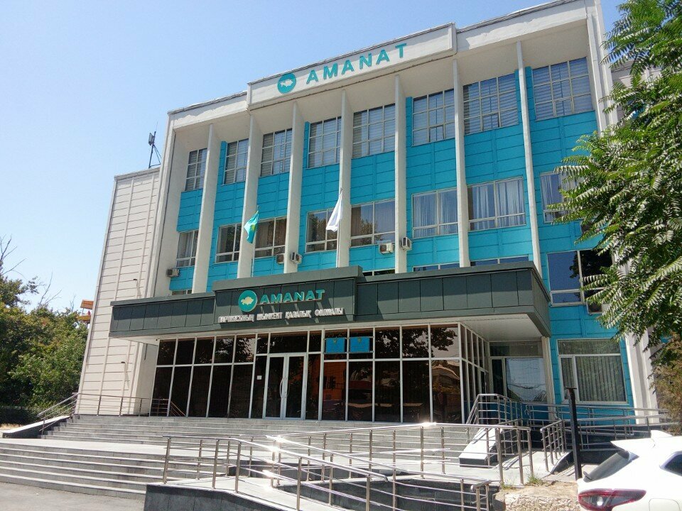 Community organization Civil Alliance of Shymkent, Chimkent, photo