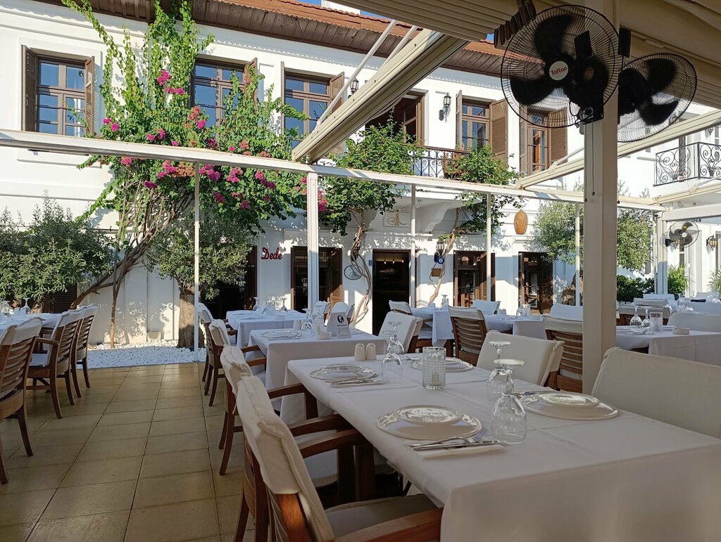 Restaurant Dede Restaurant, Marmaris, photo
