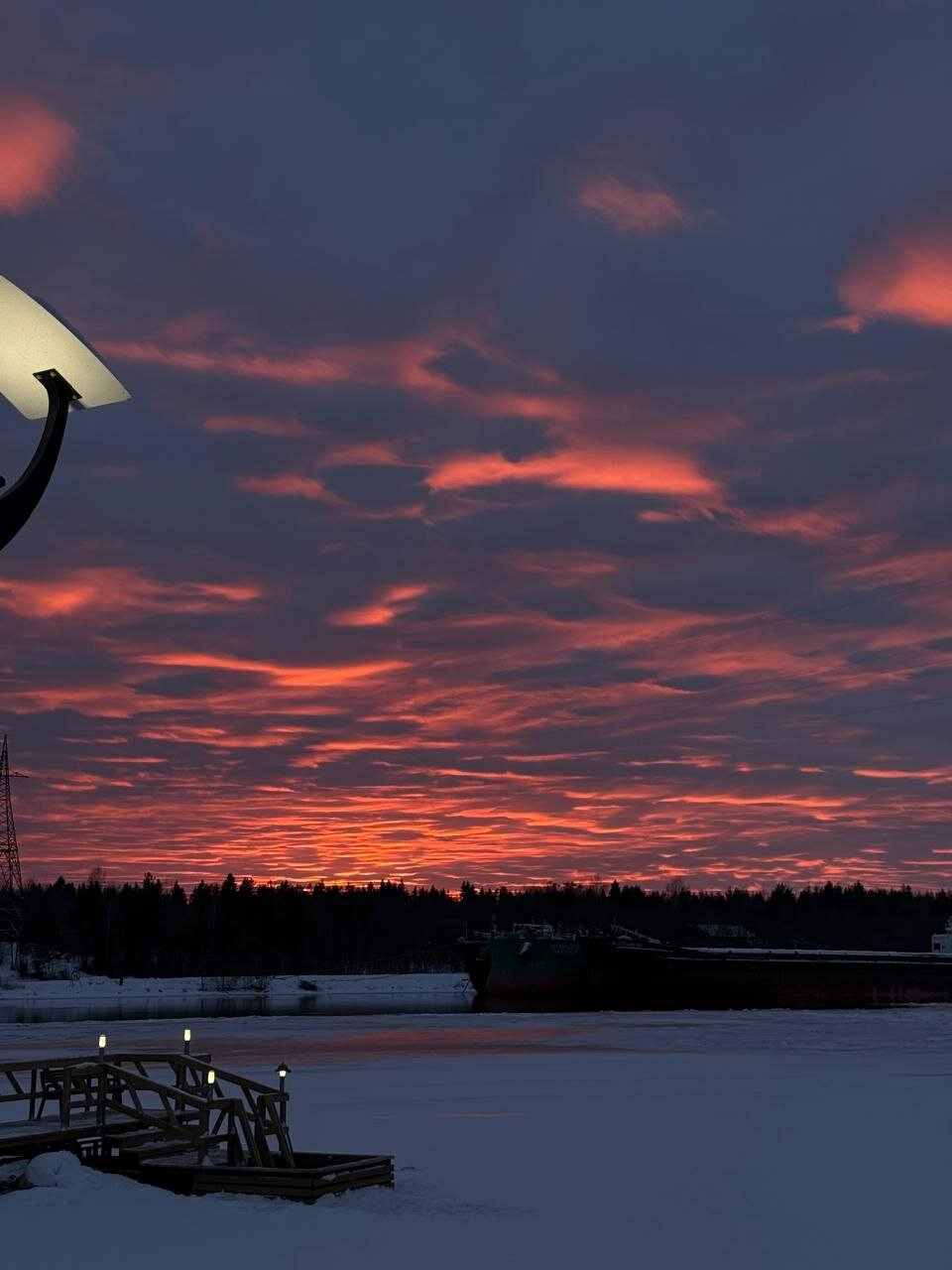 Фото Форпост Онега