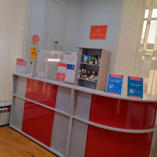 Фото Smart Hotel КДО Саранск