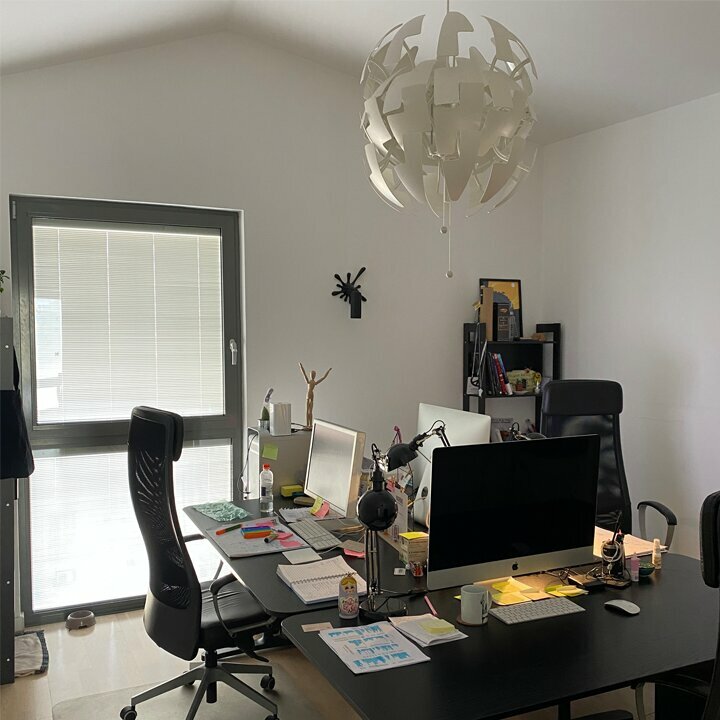 Advertising agency 8 Basamak Creative Agency, Izmir, photo