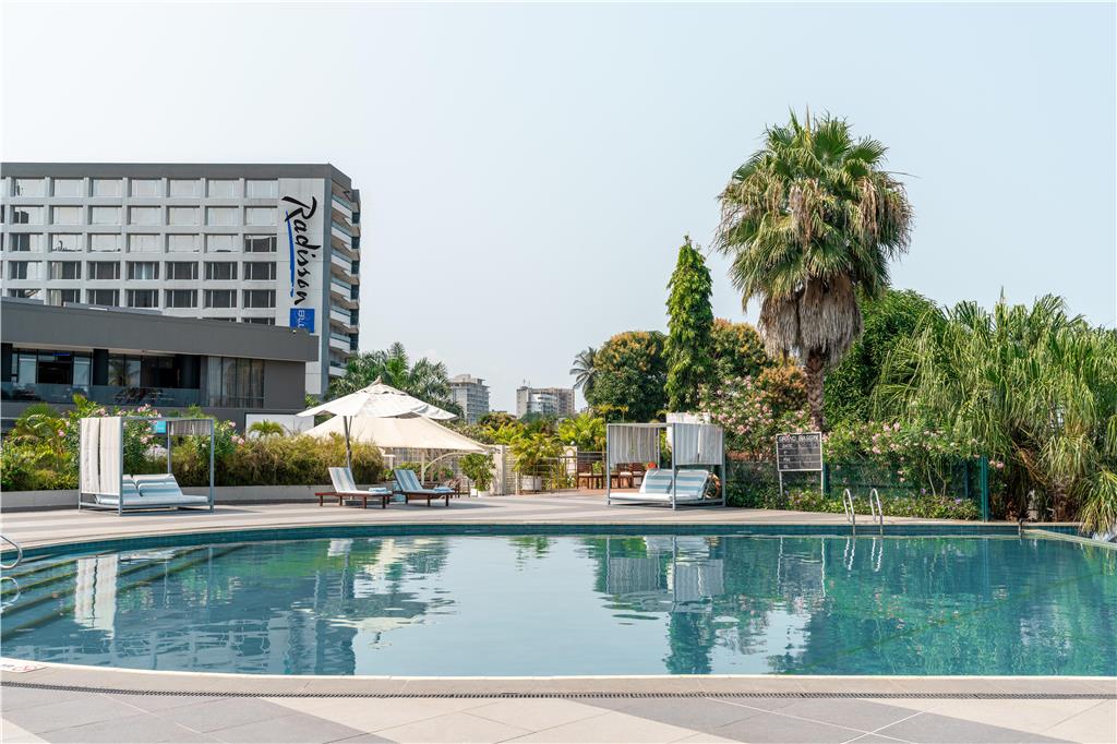 Фото Park Inn by Radisson Libreville