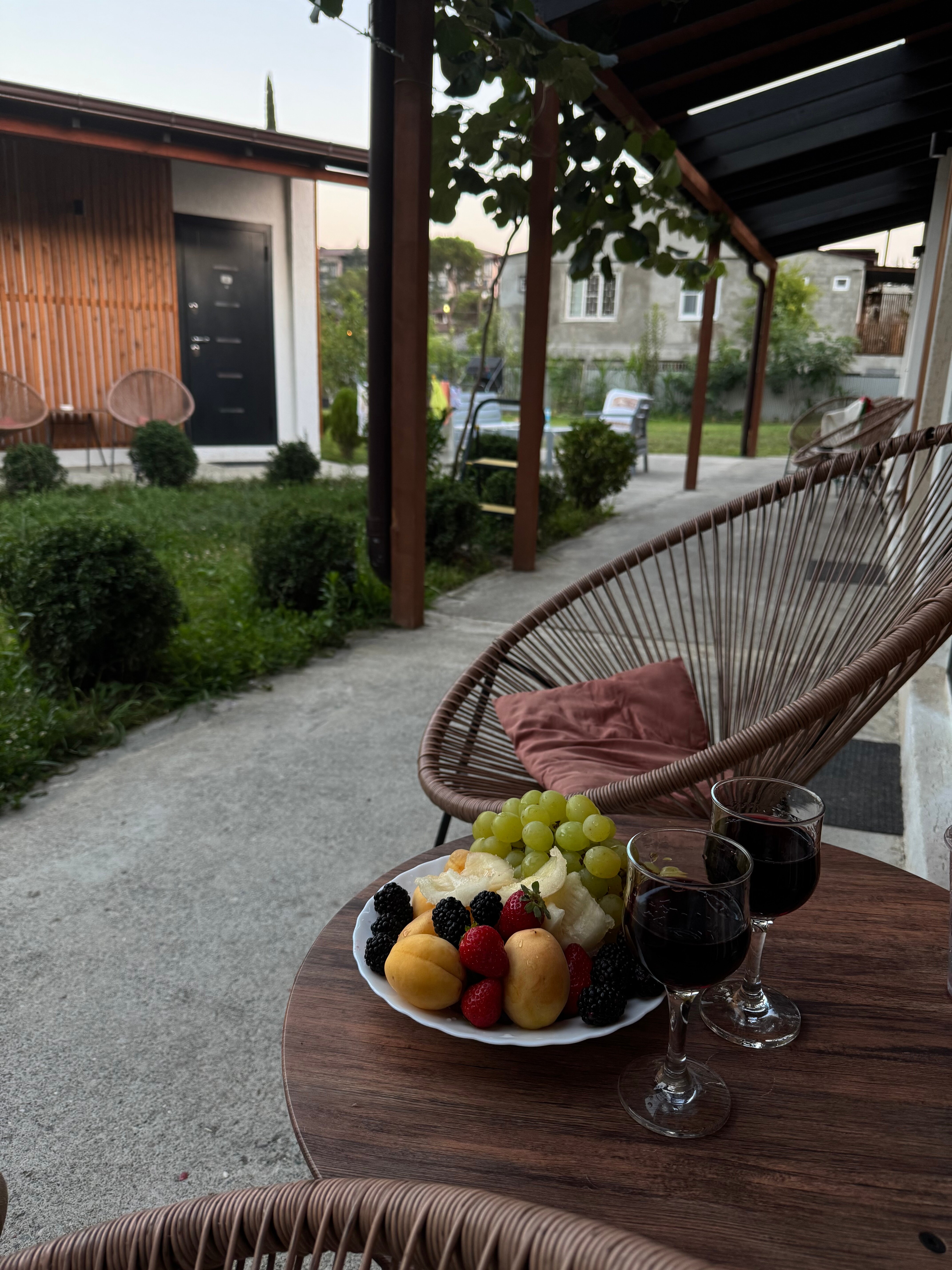 Фото Вилла Оазис