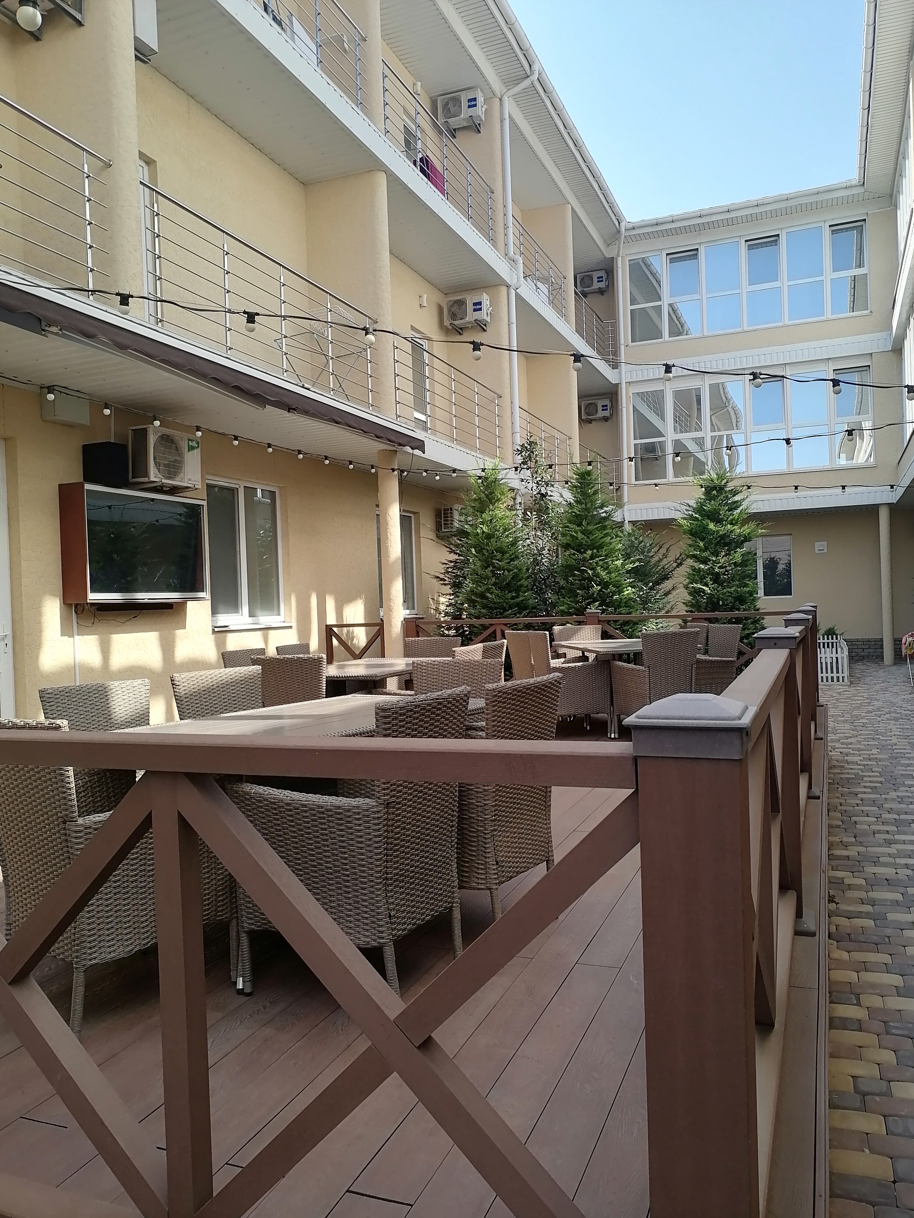 Фото Рэд Хаус