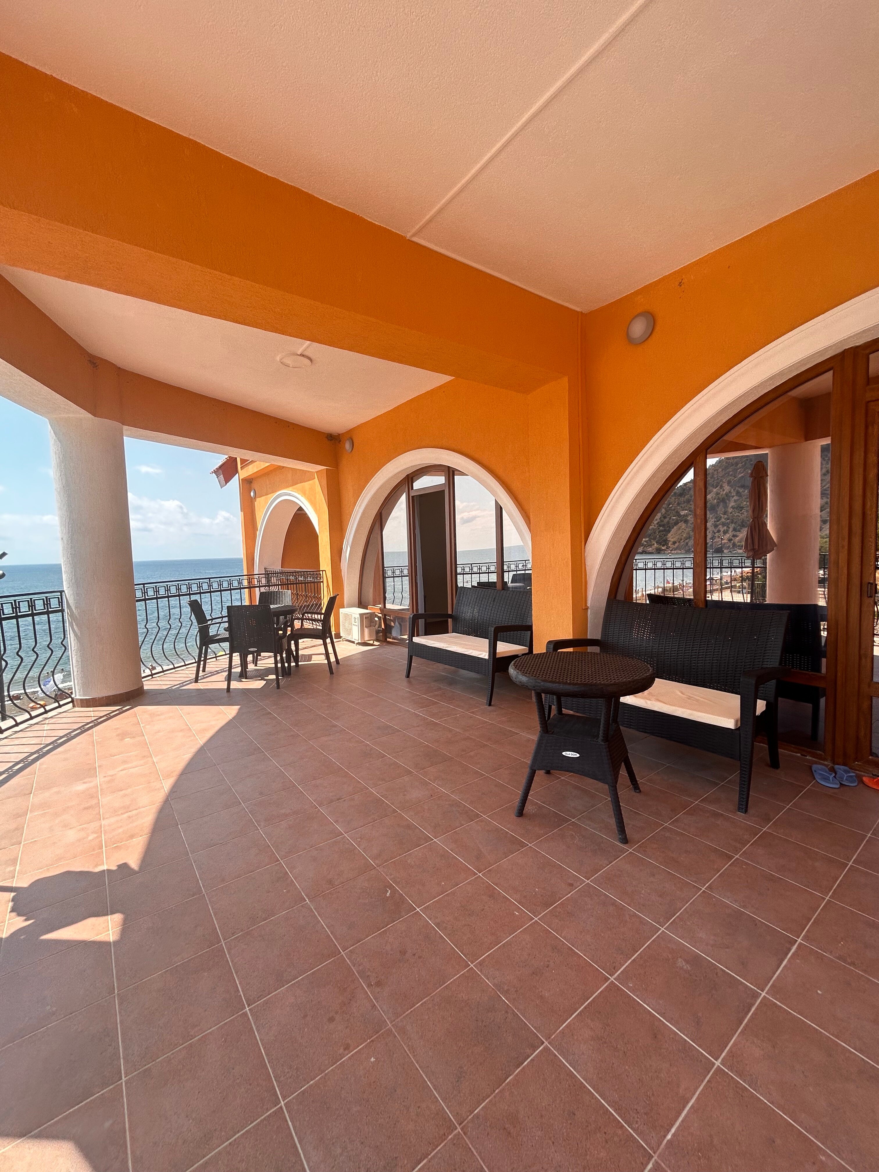 Фото Отель Бухта Афинеон