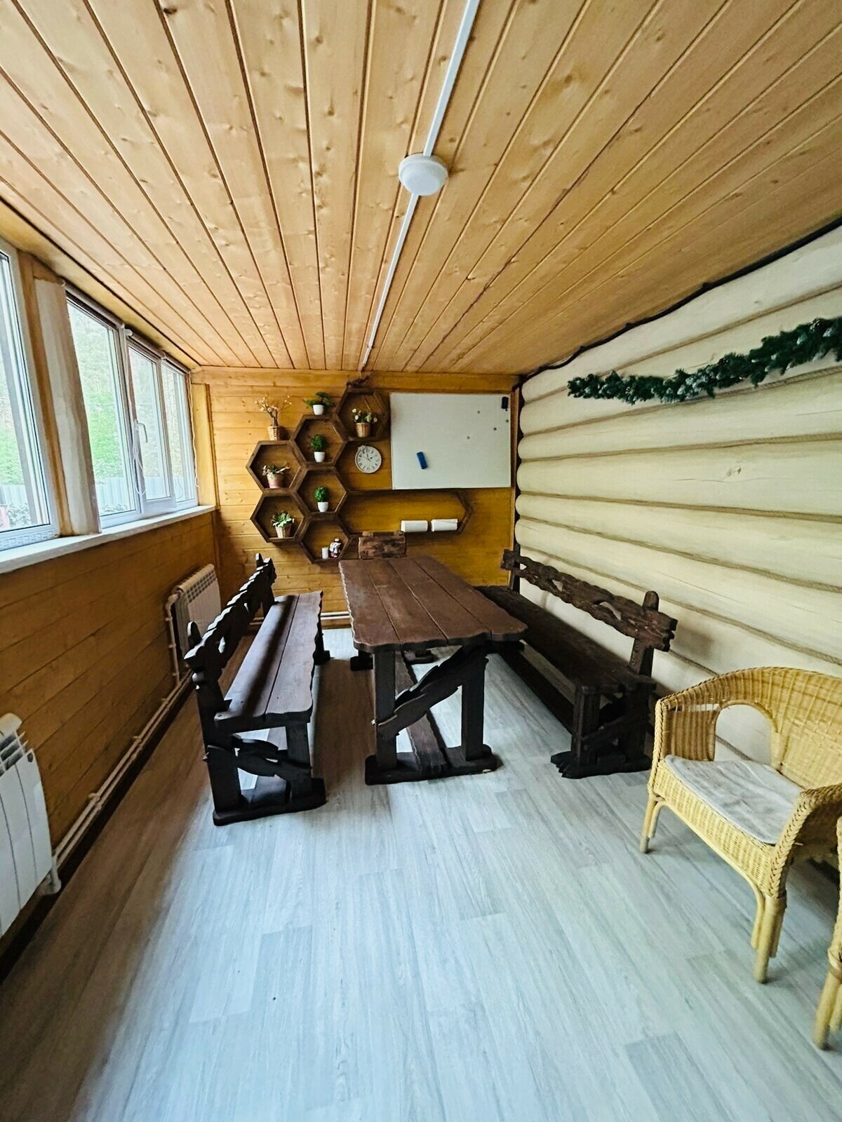 Фото У Лешего