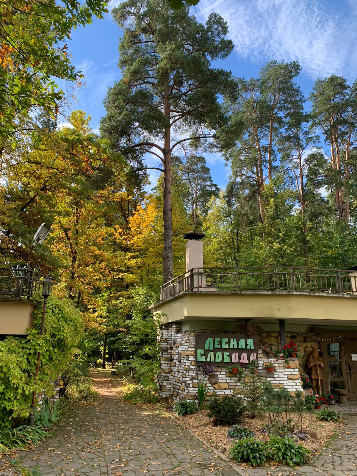 Фото Лесная Слобода